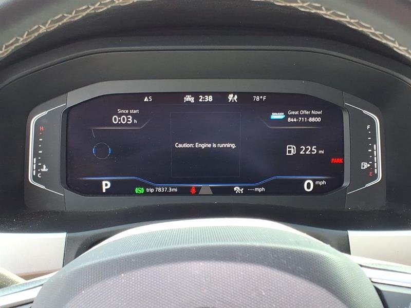 Volkswagen Atlas SE w/Technology 4MOTION 2022