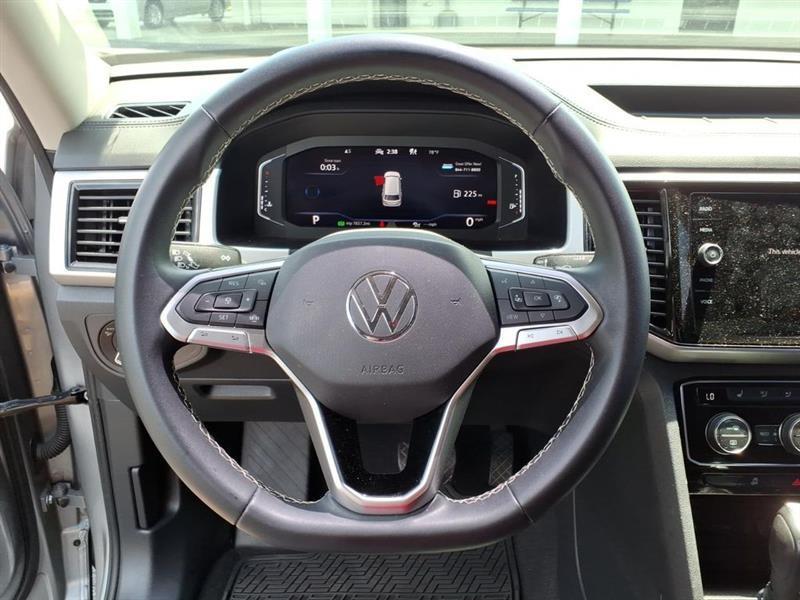 Volkswagen Atlas SE w/Technology 4MOTION 2022