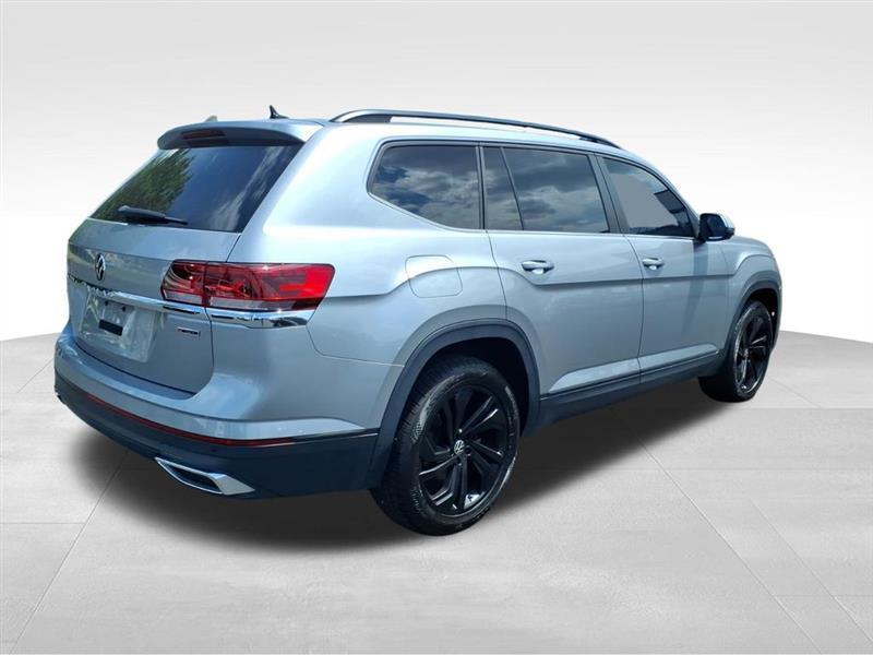 Volkswagen Atlas SE w/Technology 4MOTION 2022