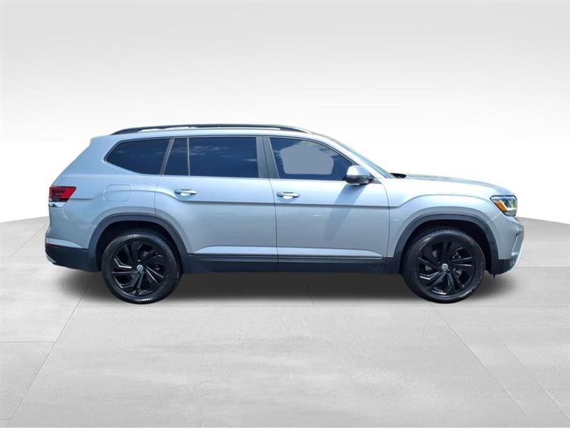Volkswagen Atlas SE w/Technology 4MOTION 2022