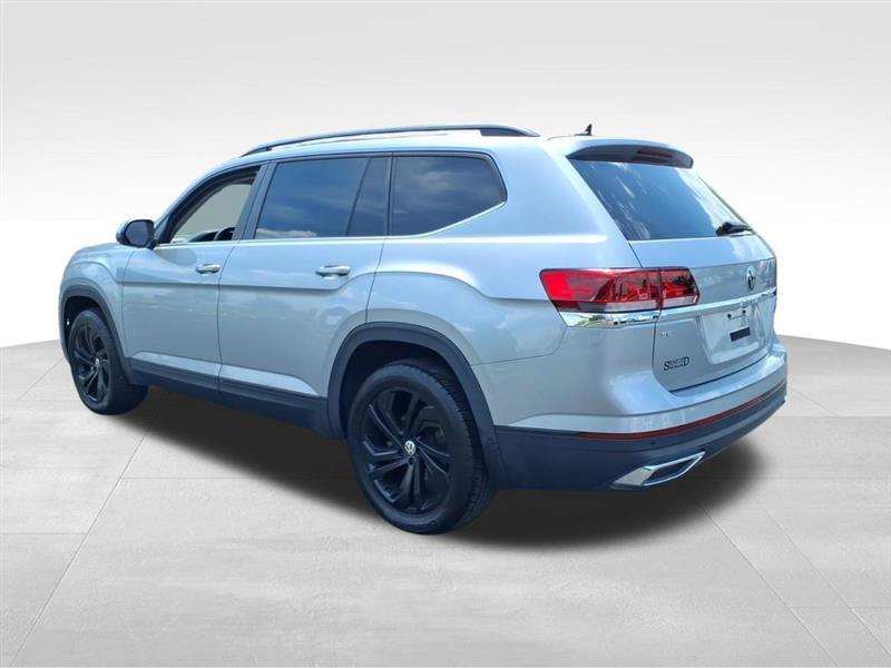 Volkswagen Atlas SE w/Technology 4MOTION 2022