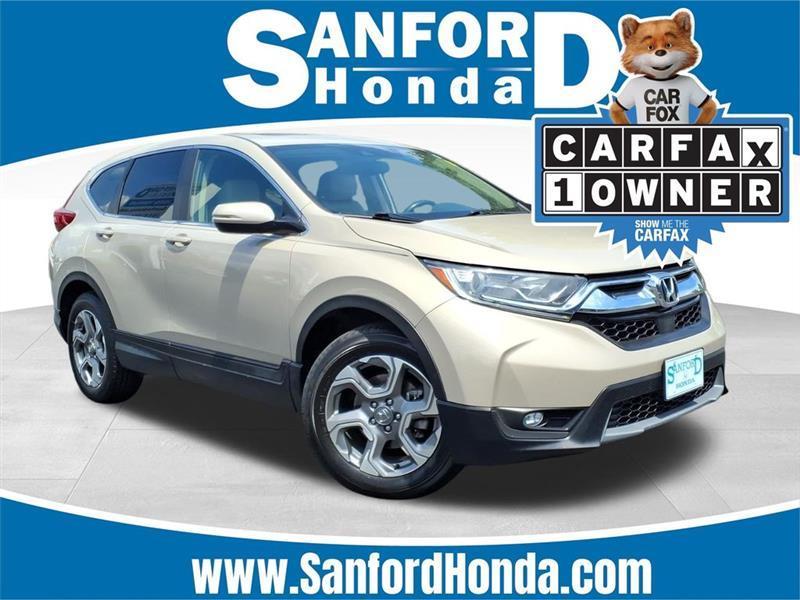 Honda CR-V EX-L 2WD 2019