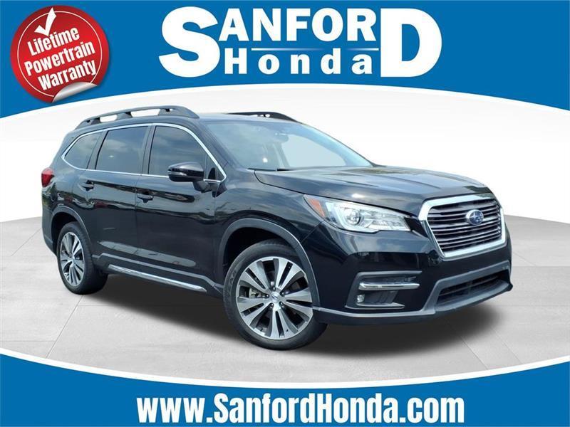 2019 Subaru Ascent Limited 7-Passenger