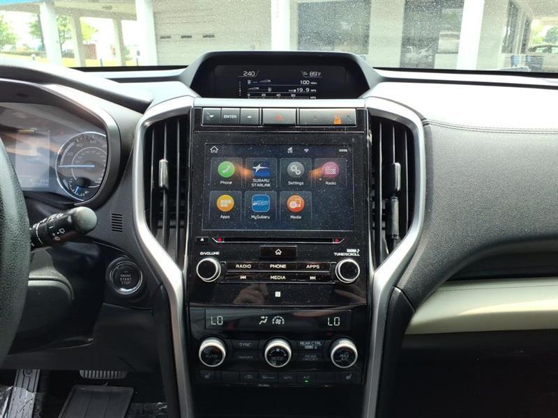 Subaru Ascent Limited 7-Passenger 2019
