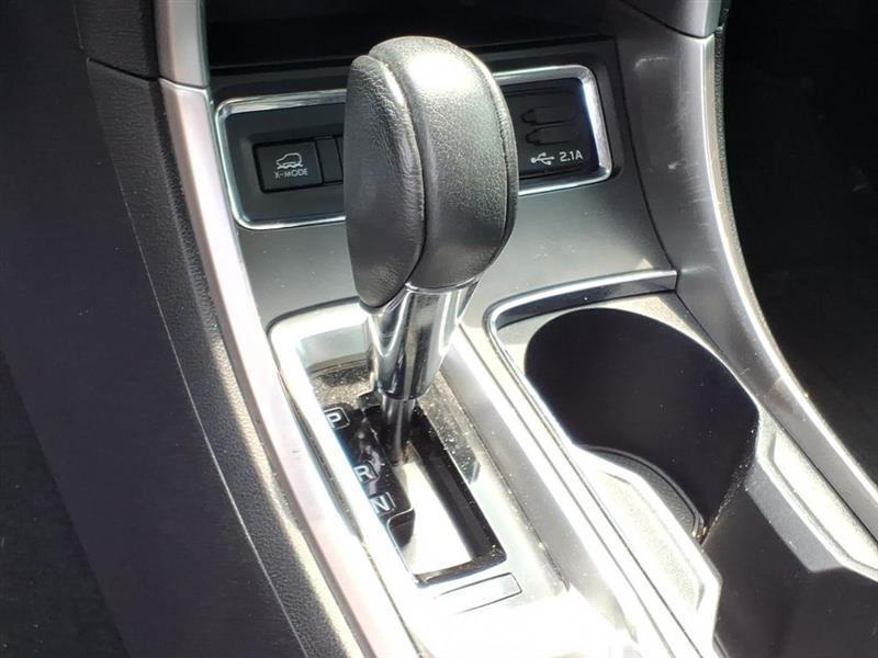 Subaru Ascent Limited 7-Passenger 2019