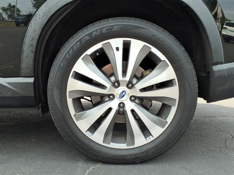 Subaru Ascent Limited 7-Passenger 2019