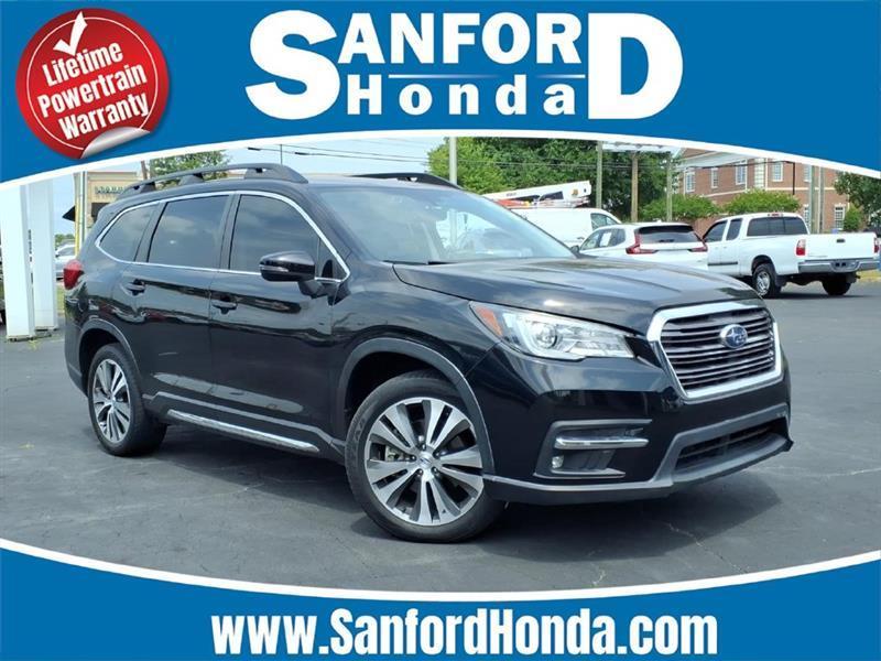 2019 Subaru Ascent Limited 7-Passenger