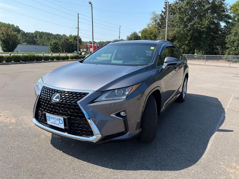 2016 Lexus RX 350 AWD