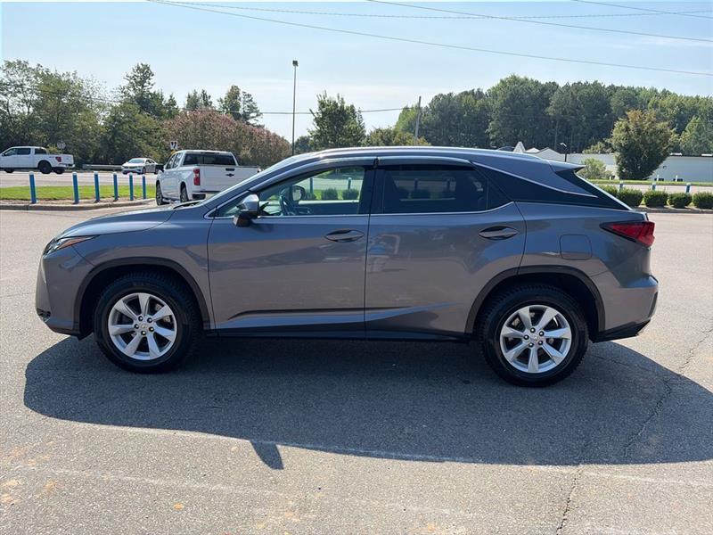Lexus RX 350 AWD 2016