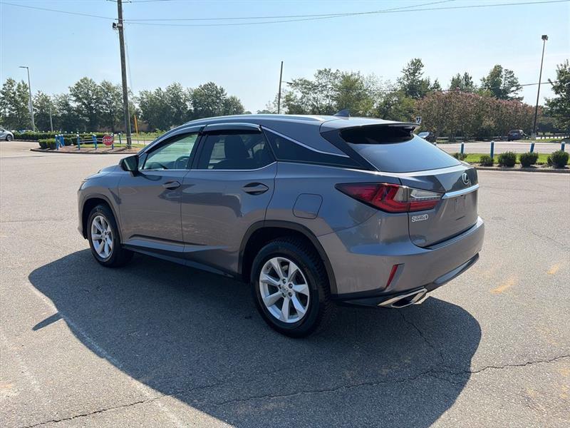 Lexus RX 350 AWD 2016