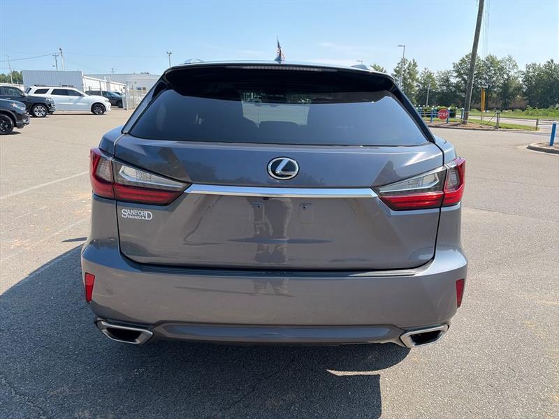 Lexus RX 350 AWD 2016