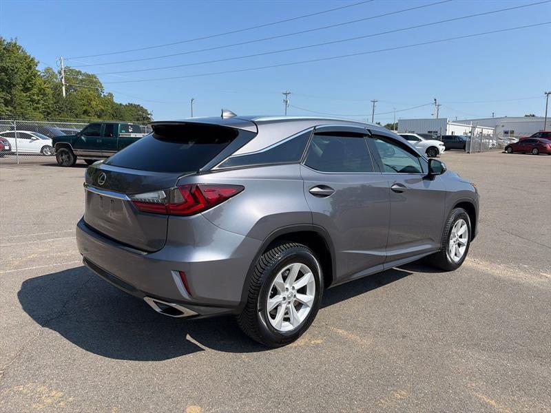 Lexus RX 350 AWD 2016