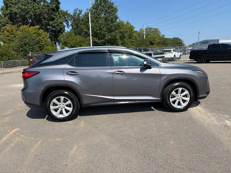Lexus RX 350 AWD 2016