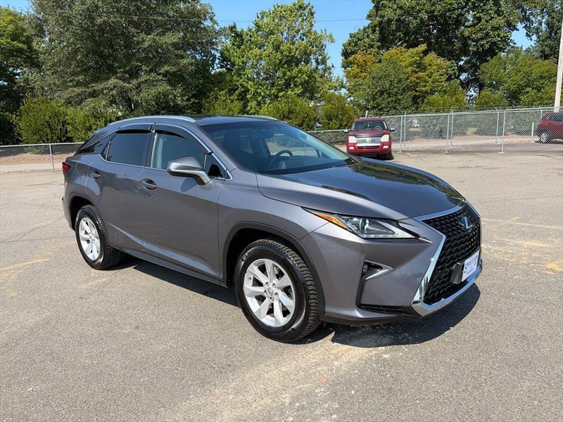 Lexus RX 350 AWD 2016