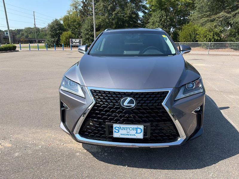 Lexus RX 350 AWD 2016