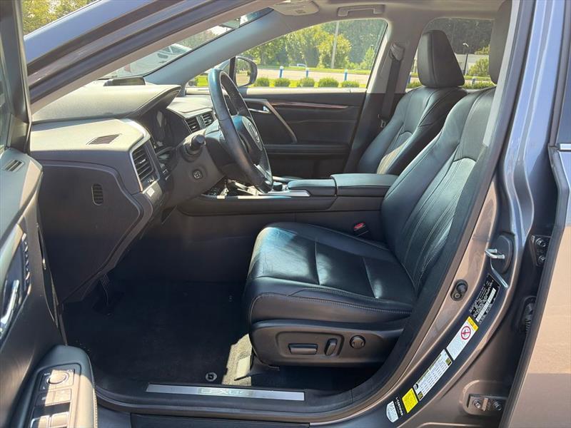 Lexus RX 350 AWD 2016