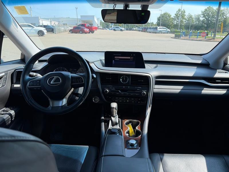 Lexus RX 350 AWD 2016