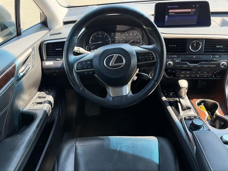 Lexus RX 350 AWD 2016