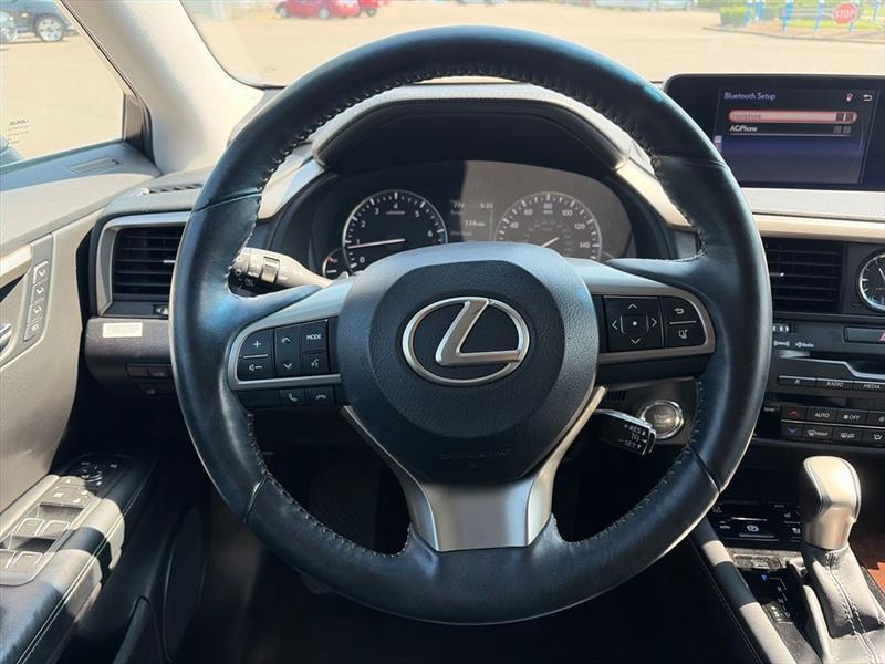 Lexus RX 350 AWD 2016