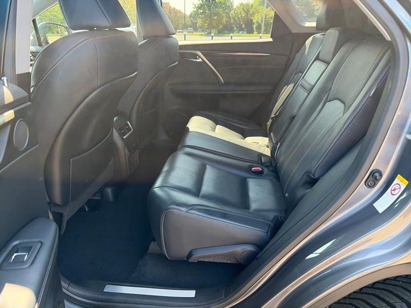 Lexus RX 350 AWD 2016