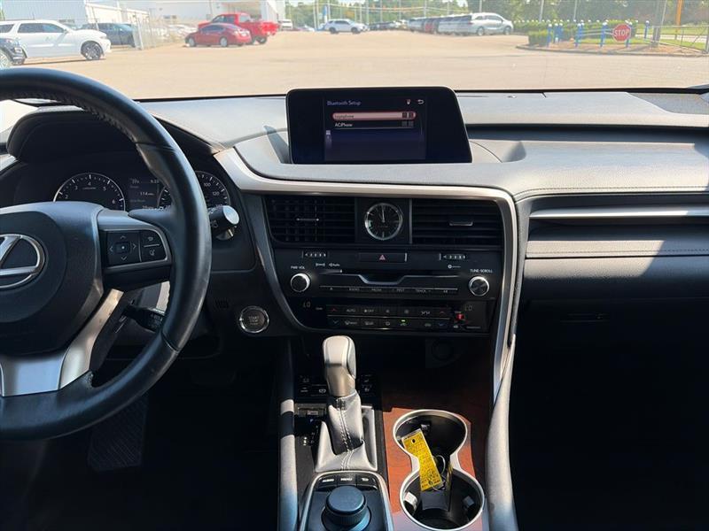Lexus RX 350 AWD 2016