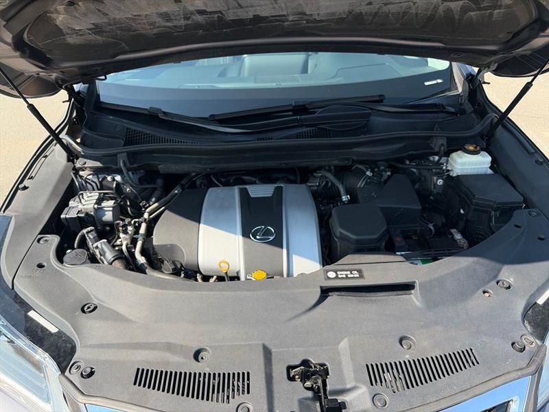 Lexus RX 350 AWD 2016