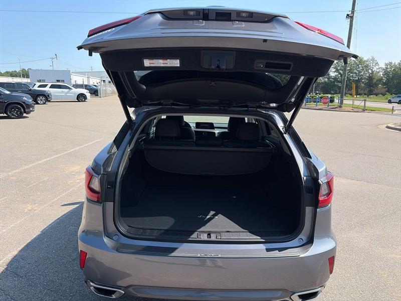 Lexus RX 350 AWD 2016