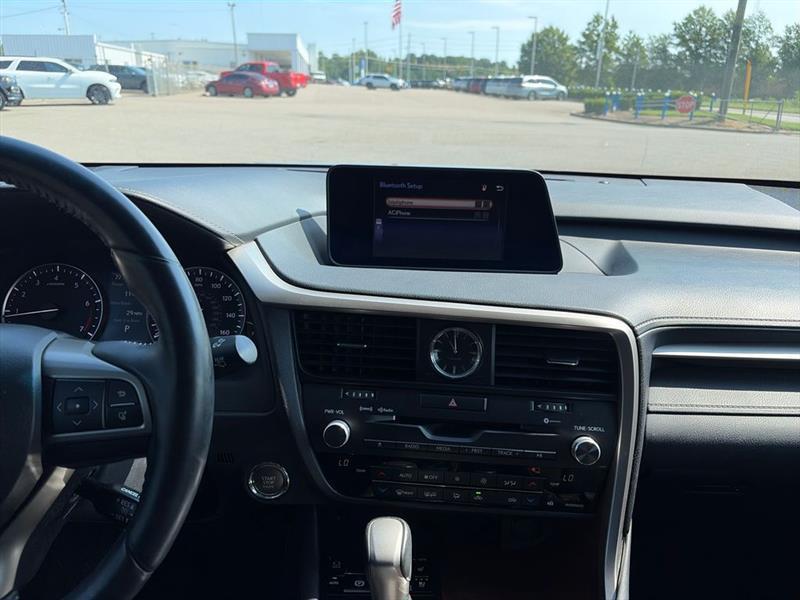Lexus RX 350 AWD 2016