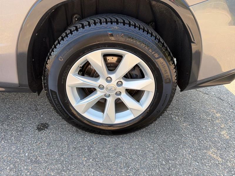 Lexus RX 350 AWD 2016