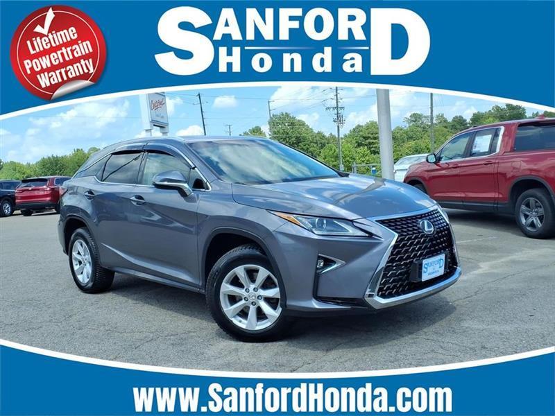 2016 Lexus RX 350 AWD
