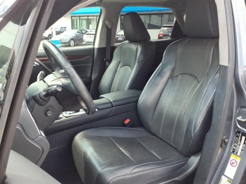 Lexus RX 350 AWD 2016