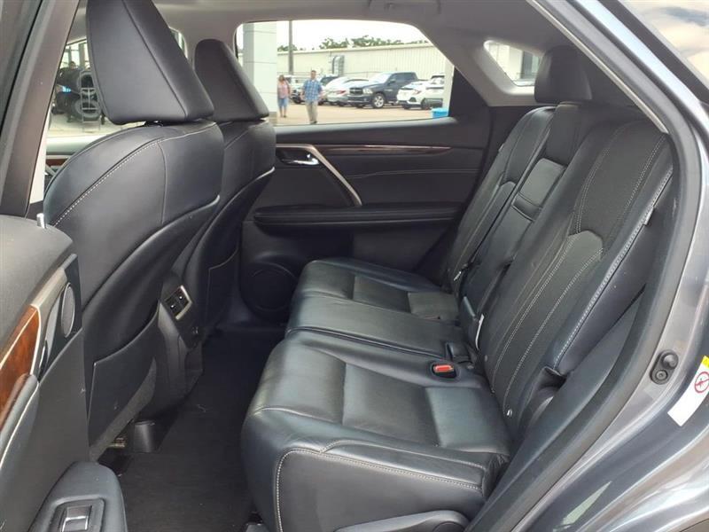 Lexus RX 350 AWD 2016