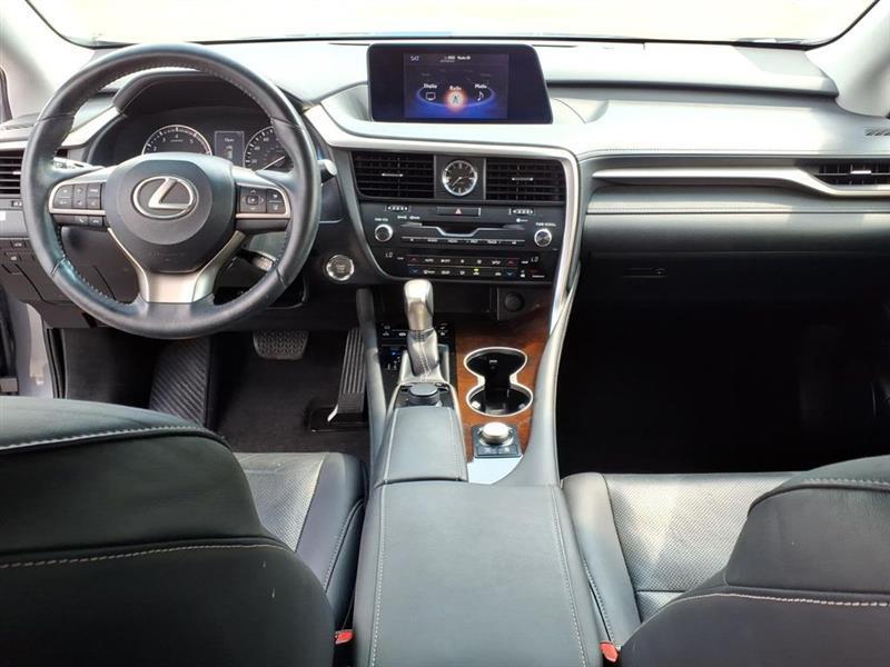 Lexus RX 350 AWD 2016