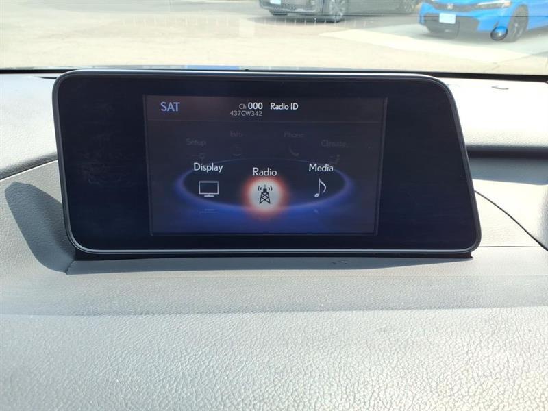 Lexus RX 350 AWD 2016