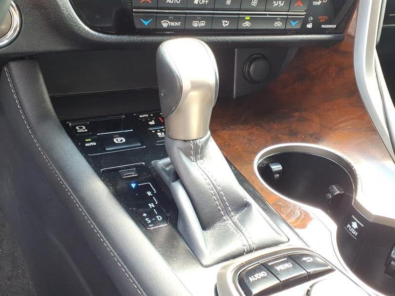 Lexus RX 350 AWD 2016
