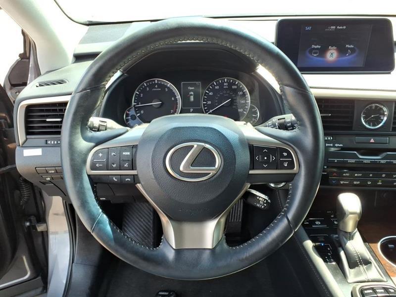 Lexus RX 350 AWD 2016
