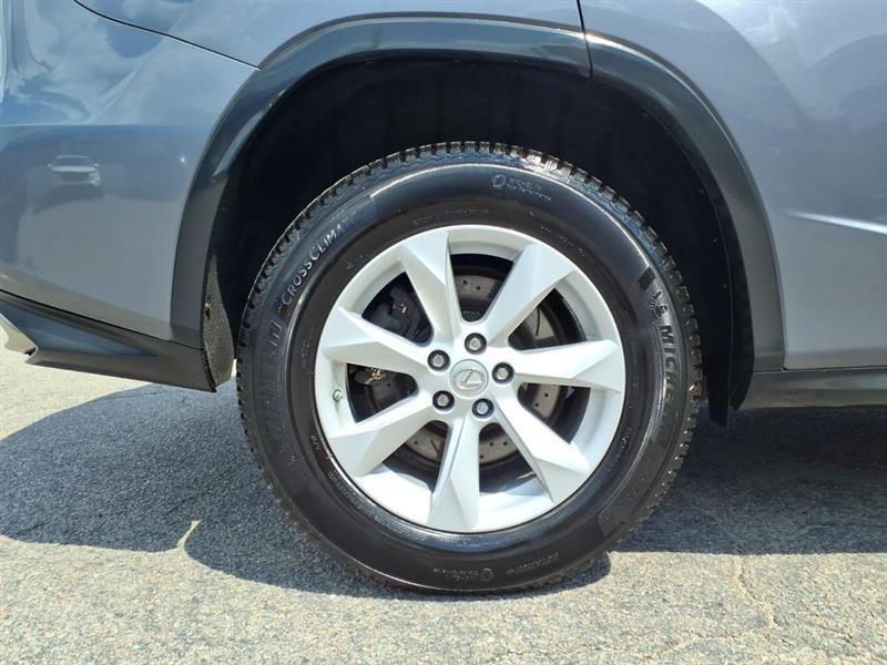 Lexus RX 350 AWD 2016