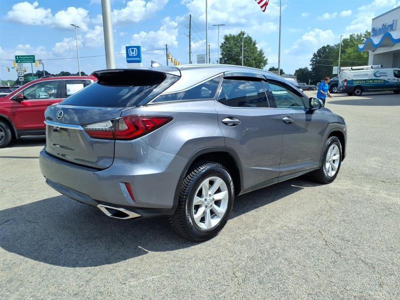 Lexus RX 350 AWD 2016