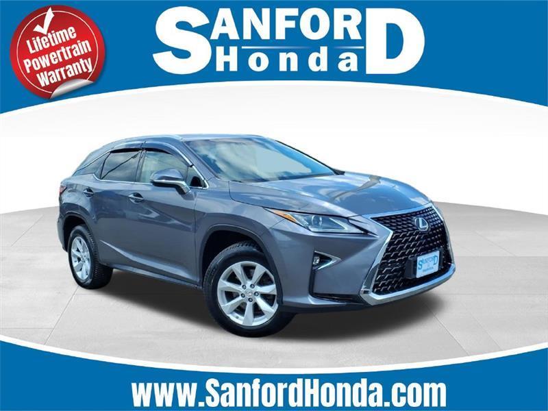 2016 Lexus RX 350 AWD