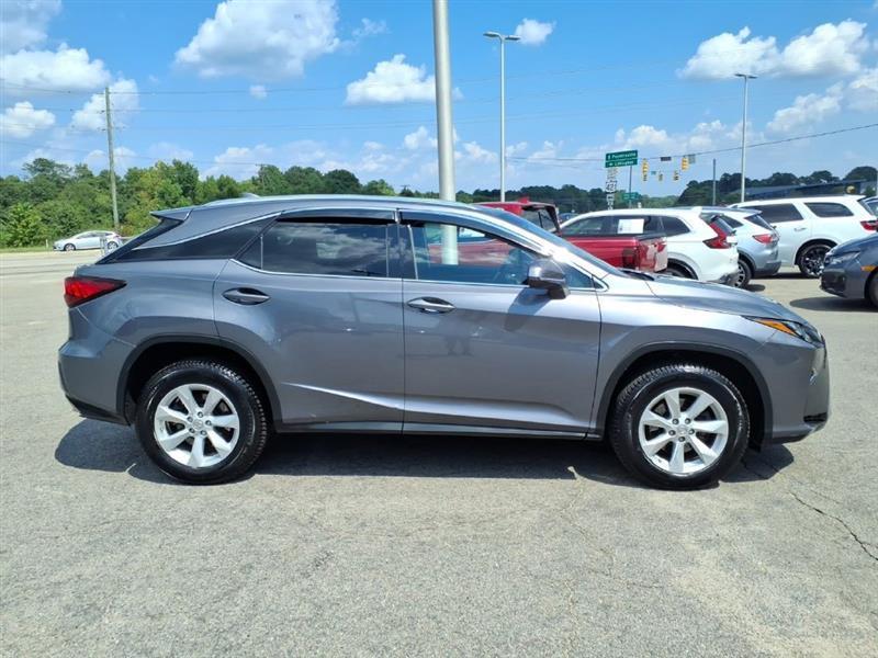 Lexus RX 350 AWD 2016