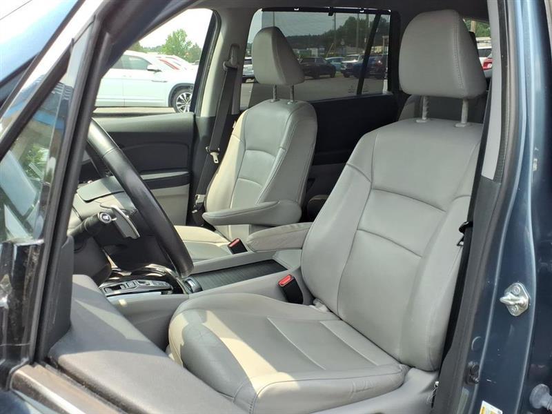 Honda Pilot Touring 4WD 2018