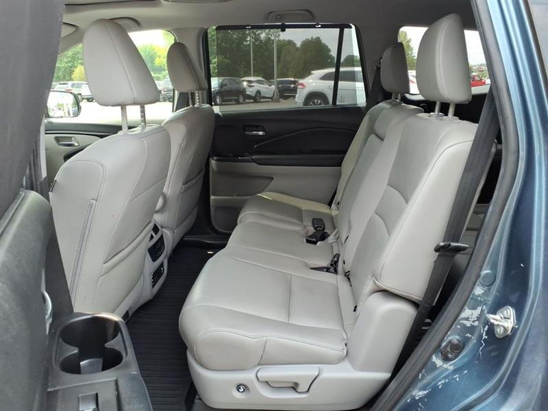 Honda Pilot Touring 4WD 2018