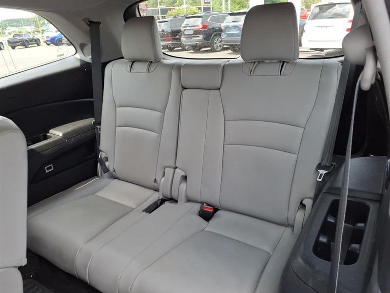 Honda Pilot Touring 4WD 2018
