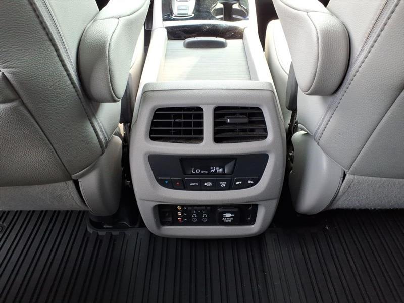 Honda Pilot Touring 4WD 2018