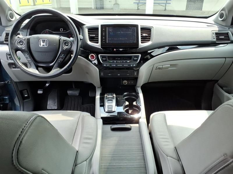 Honda Pilot Touring 4WD 2018