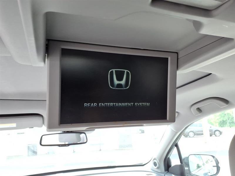 Honda Pilot Touring 4WD 2018