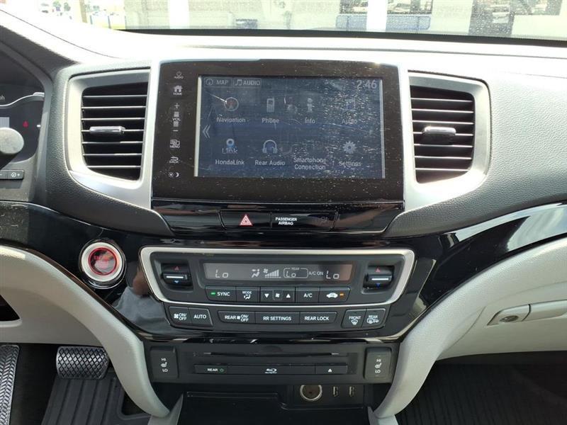 Honda Pilot Touring 4WD 2018