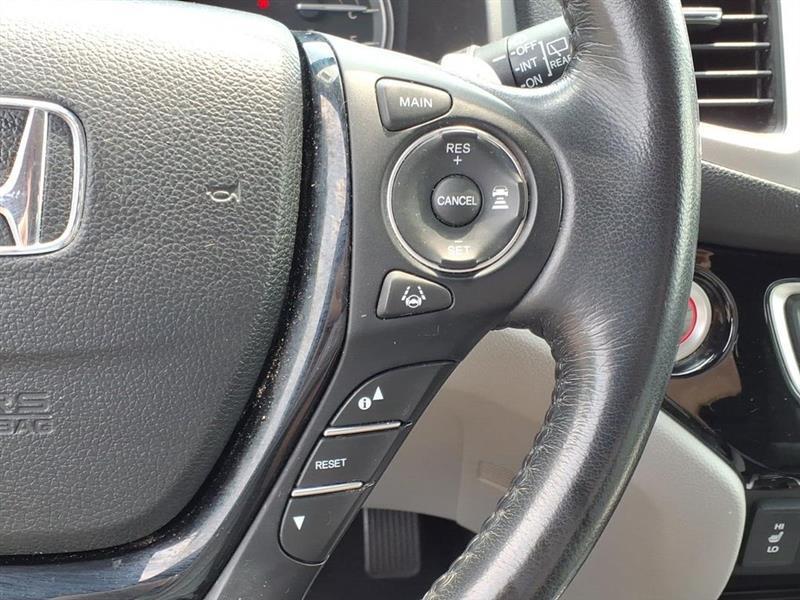 Honda Pilot Touring 4WD 2018