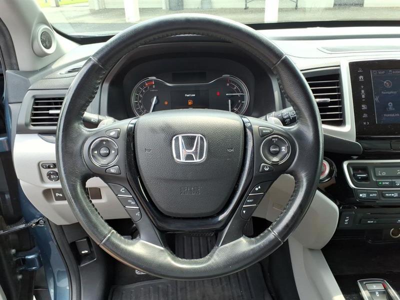 Honda Pilot Touring 4WD 2018