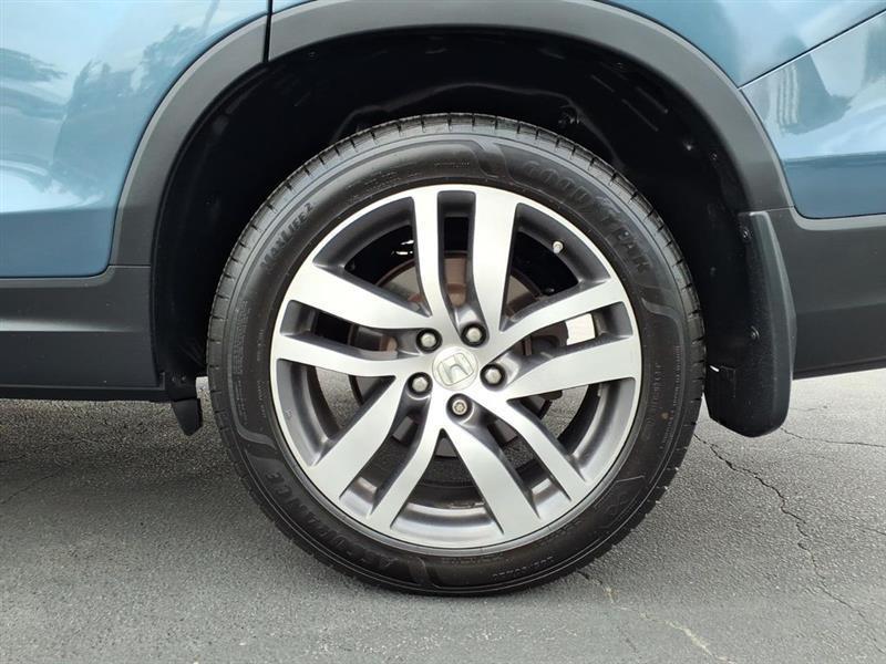 Honda Pilot Touring 4WD 2018